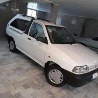 فروش پراید وانت ۱۵۱|خودرو سواری و وانت|اردبیل, |دیوار