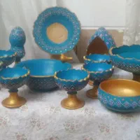 هفت سین سفالی