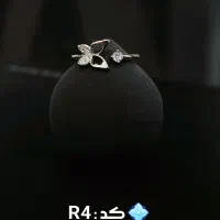 انگشتر پروانه نقره|جواهرات|لاهیجان, انقلاب|دیوار