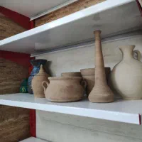 آموزش سفالگری با چرخ، سفال دستی، مجسمه سازی|خدمات آموزشی|قم, انسجام|دیوار