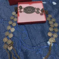 کمر بنده قدیمی|بدلیجات|اندیشه, اندیشه فاز ۱|دیوار