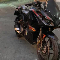 اراس ۲۰۰|موتورسیکلت|تهران, راه آهن|دیوار