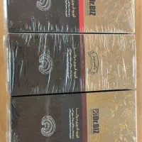 قهوه گانودرما دکتر بیز
