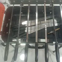 منقل پلیس هم زغالی هم گازی