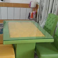 میز و صندلی