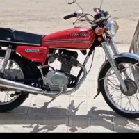 هندا 125 سی جی ژاپن اصل