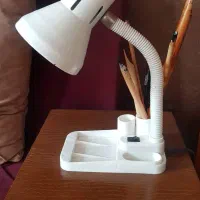 چراغ مطالعه همراه با لامپ ال ای دی