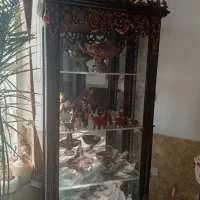 بوفه|بوفه، ویترین، کنسول|شیراز, شهرک گلها|دیوار
