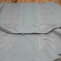 روکش درجه ۱ صندلی ( برزنتی اسپایس تنفسی)|قطعات یدکی و لوازم جانبی|اردبیل, |دیوار