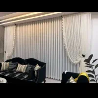 اجرای نصب پرده