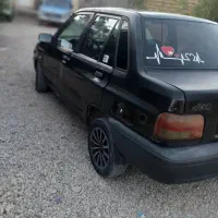 پراید مدل ۸۴انژکتور