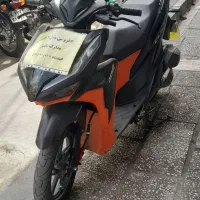 کلیک ۱۸۰ هانی موتور مدل ۱۴۰۲