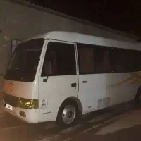 مینی بوس ایسوزو مدل ۹۷