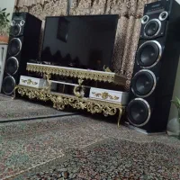 میز آل ای و غیره|بوفه، ویترین، کنسول|ماهان, |دیوار