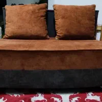 مبل دو نفره تعداد ۴ عدد