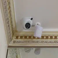 نصب انواع دوربین مدار بسته و دزد گیر|خدمات پیشه و مهارت|اسلامشهر, باغ فیض|دیوار