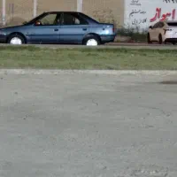 ۴۰۵ دوگانه فابریک ۹۸ پژو|خودرو سواری و وانت|اهواز, بهارستان|دیوار