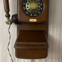 تلفن. دیواری کاملا نو وسالم