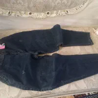 شلوار مام استایل سایز ۴۲|لباس|نسیمشهر, |دیوار