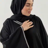 استخدام مدل مانتو عبایی