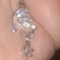 بلاک وزنجیر زیبا نو مناسب کادو230|بدلیجات|کرمانشاه, |دیوار