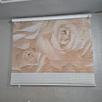 پرده زبرا کرکره ای آشپزخانه و اتاق