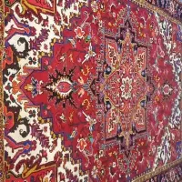 فرش هریس|فرش|تبریز, |دیوار