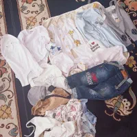 لباس نوزادی