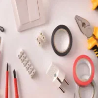 تاسیسات خورده کاری برقکاری،لوستر،کولر آبی،شیر الات