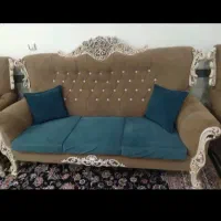 مبل|مبلمان خانگی و میز عسلی|خزل, |دیوار