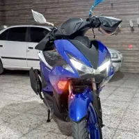 موتور طرح آیرو کس