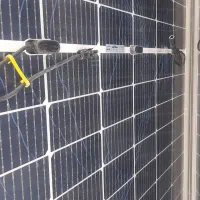 پنل خورشیدی ۵۵۰ وات مانا