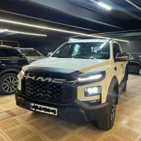 فروش اقساطی کی‌ام‌سی پیکاپ T9 / تحویل فوری