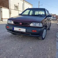 پراید تمیز مدل 84دوگانه