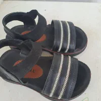 صندل تابستانی ومجلسی دخترانه