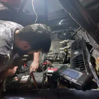 مکانیک و باطری ساز سیار