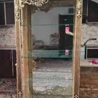 ویترین تمیزو سالم