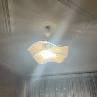 سفارش انواع مکرومه|لوستر و چراغ آویز|اسلامشهر, مطهری|دیوار