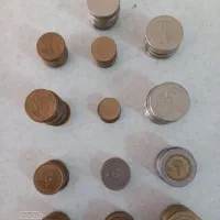 سکه ایرانی|کلکسیون سکه، تمبر، اسکناس|تهران, صادقیه|دیوار