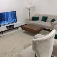 مبل راحتی|مبلمان خانگی و میز عسلی|تهران, سوهانک|دیوار