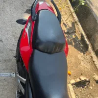 ان اس 150|موتورسیکلت|قم, قلعه کامکار|دیوار