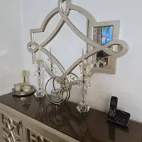 کنسول و آیینه