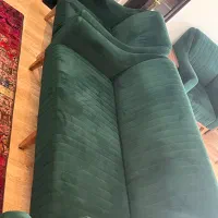 فروش مبل ۷ نفره و میز ناهار خوری ۶ نفره|مبلمان خانگی و میز عسلی|چالوس, |دیوار