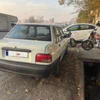 پراید مدل 80|خودرو سواری و وانت|تبریز, |دیوار