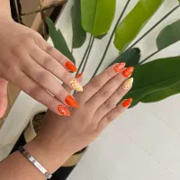 کاشت ناخن برق + مدل رایگان|خدمات آرایشگری و زیبایی|کرمانشاه, |دیوار