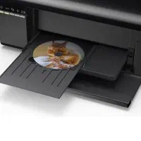 پرینتر رنگی L805 جوهرافشان مخصوص چاپ عکس|پرینتر، اسکنر، کپی، فکس|خرمآباد, |دیوار