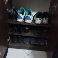 جا کفشی سالم و تمیز