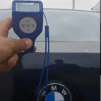 کارشناس تشخیص رنگ خودرو الوندی