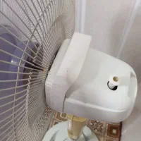 پنکه ایستاده|پنکه و تصفیهکنندهٔ هوا|قرچک, محمد آباد|دیوار