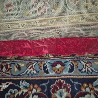 یک جفت فرش ۱۲متری کارکرده